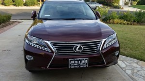 Lexus RX 350