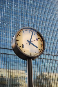 clock