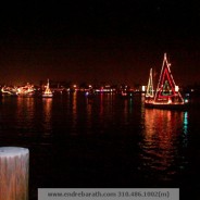 The 52nd Annual Marina Del Rey Boat Parade!