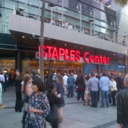 The Staples Center downtown Los Angeles has always something to offer when it comes to Local Events