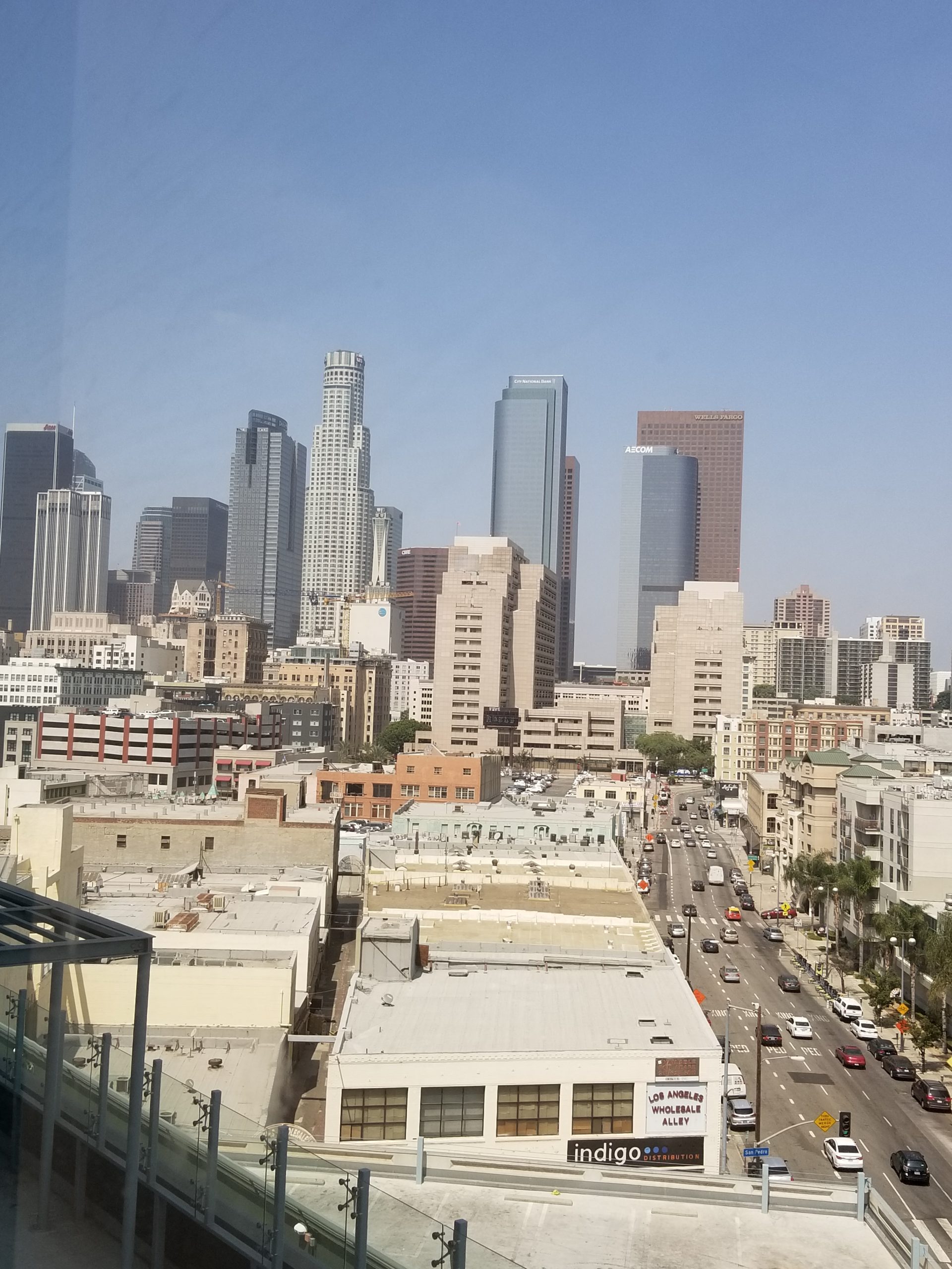 Downtown Los Angeles